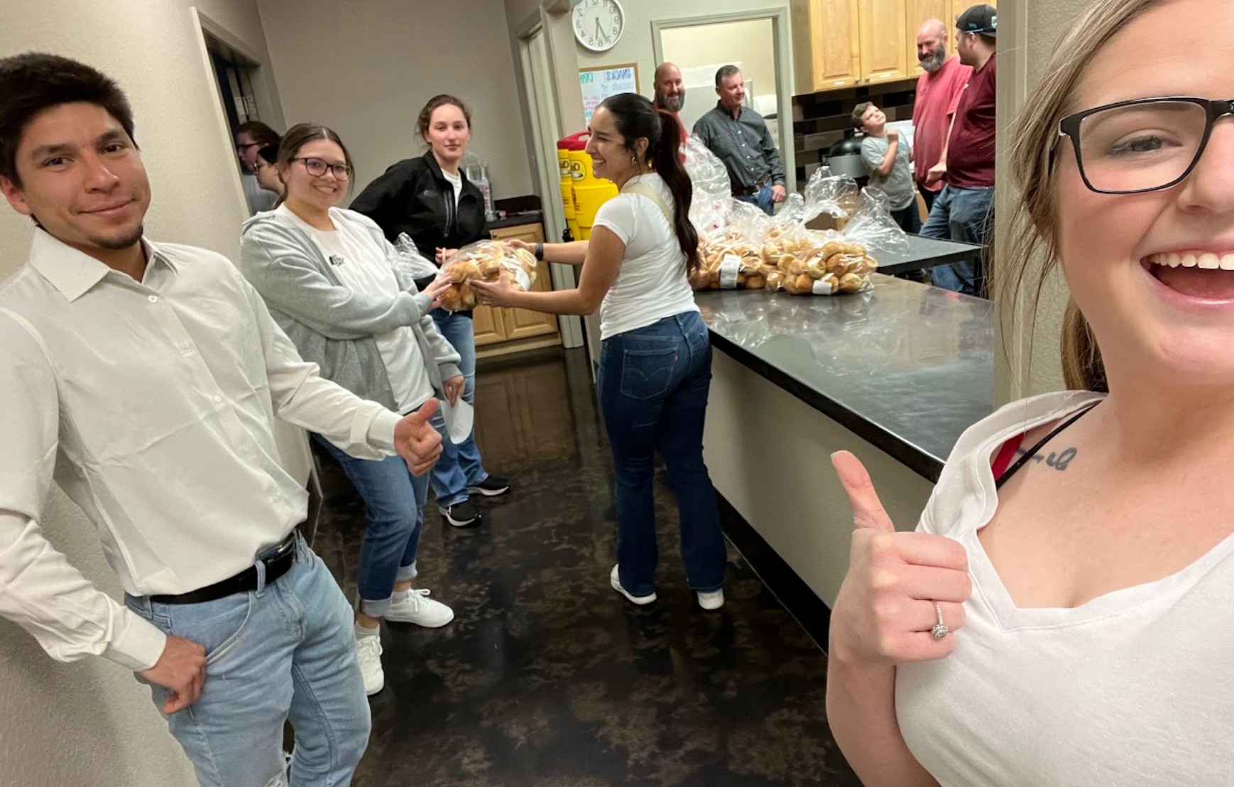 Volunteer Work